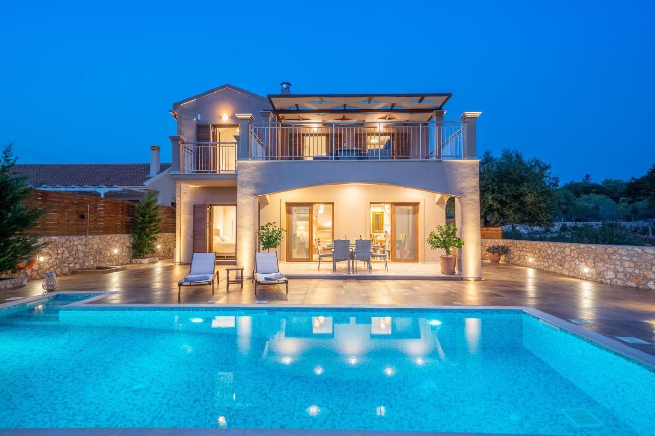 Villa Cleopatra Fiskardo Exterior photo