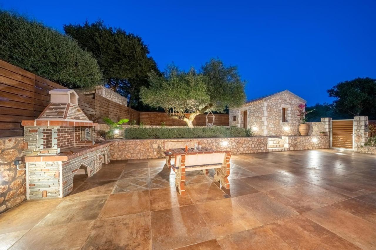 Villa Cleopatra Fiskardo Exterior photo