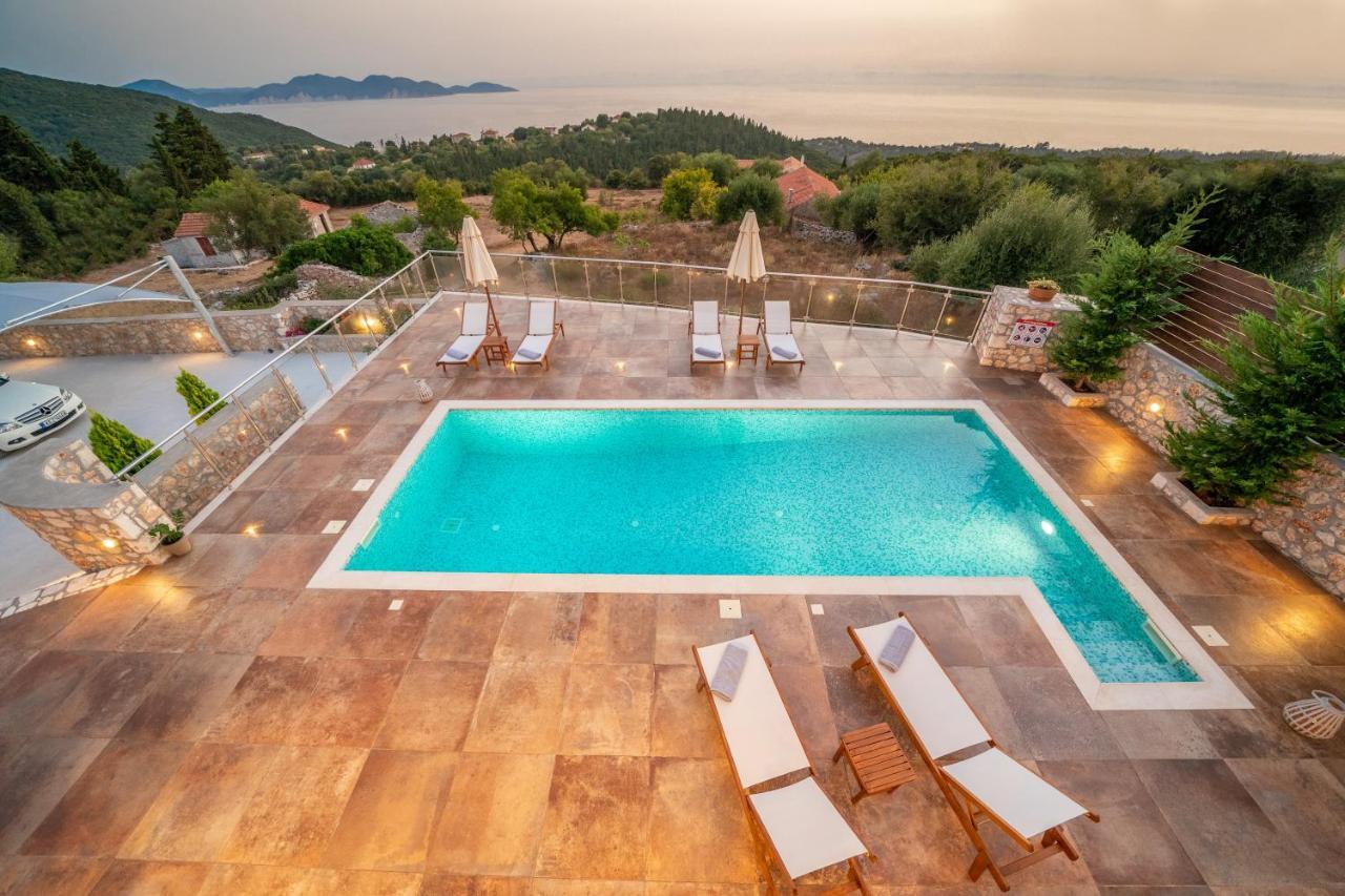 Villa Cleopatra Fiskardo Exterior photo