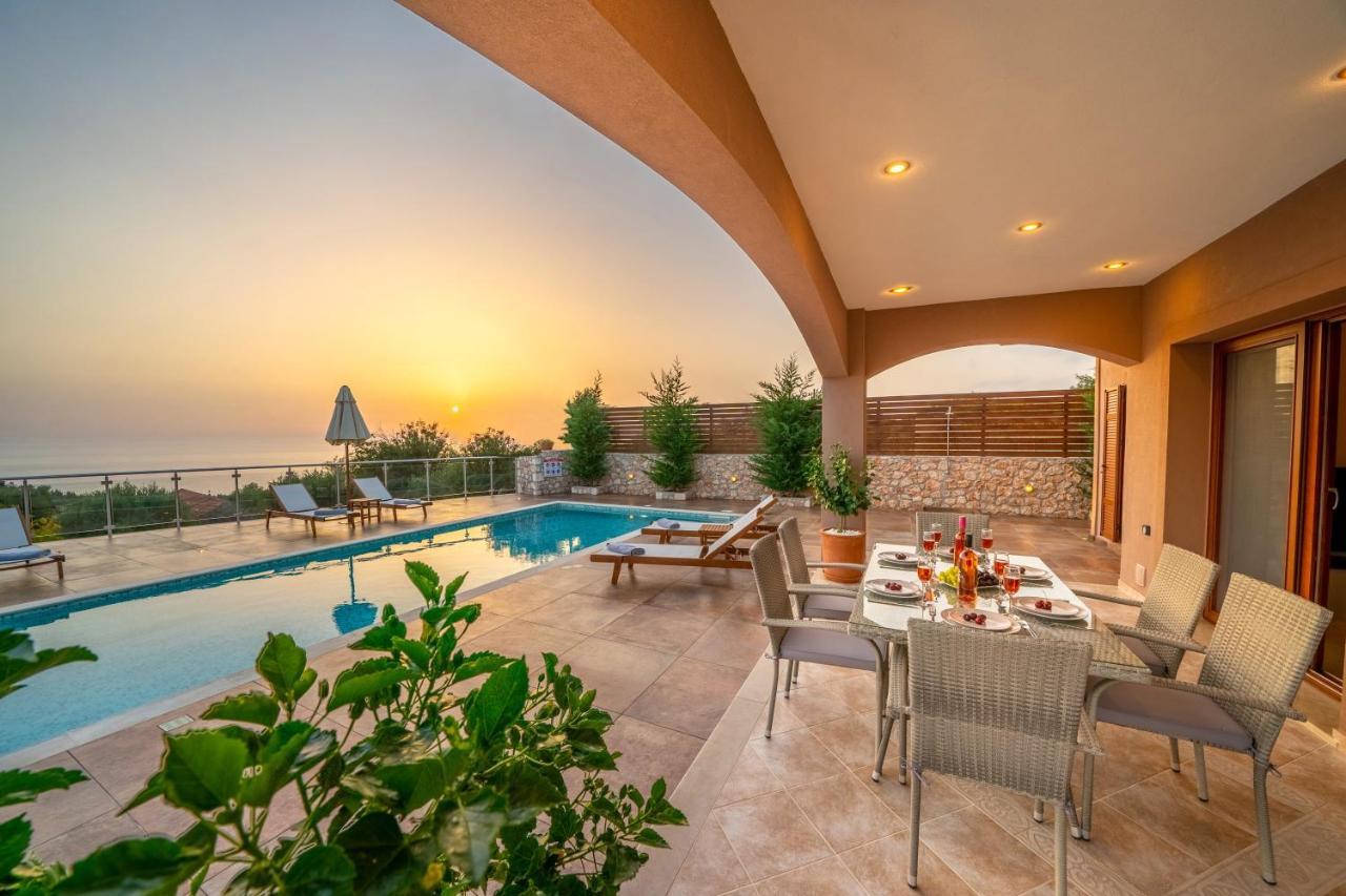 Villa Cleopatra Fiskardo Exterior photo
