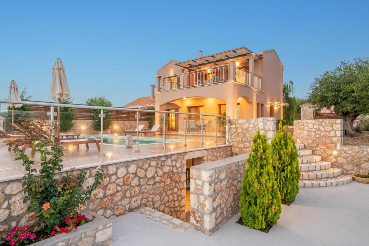 Villa Cleopatra Fiskardo Exterior photo